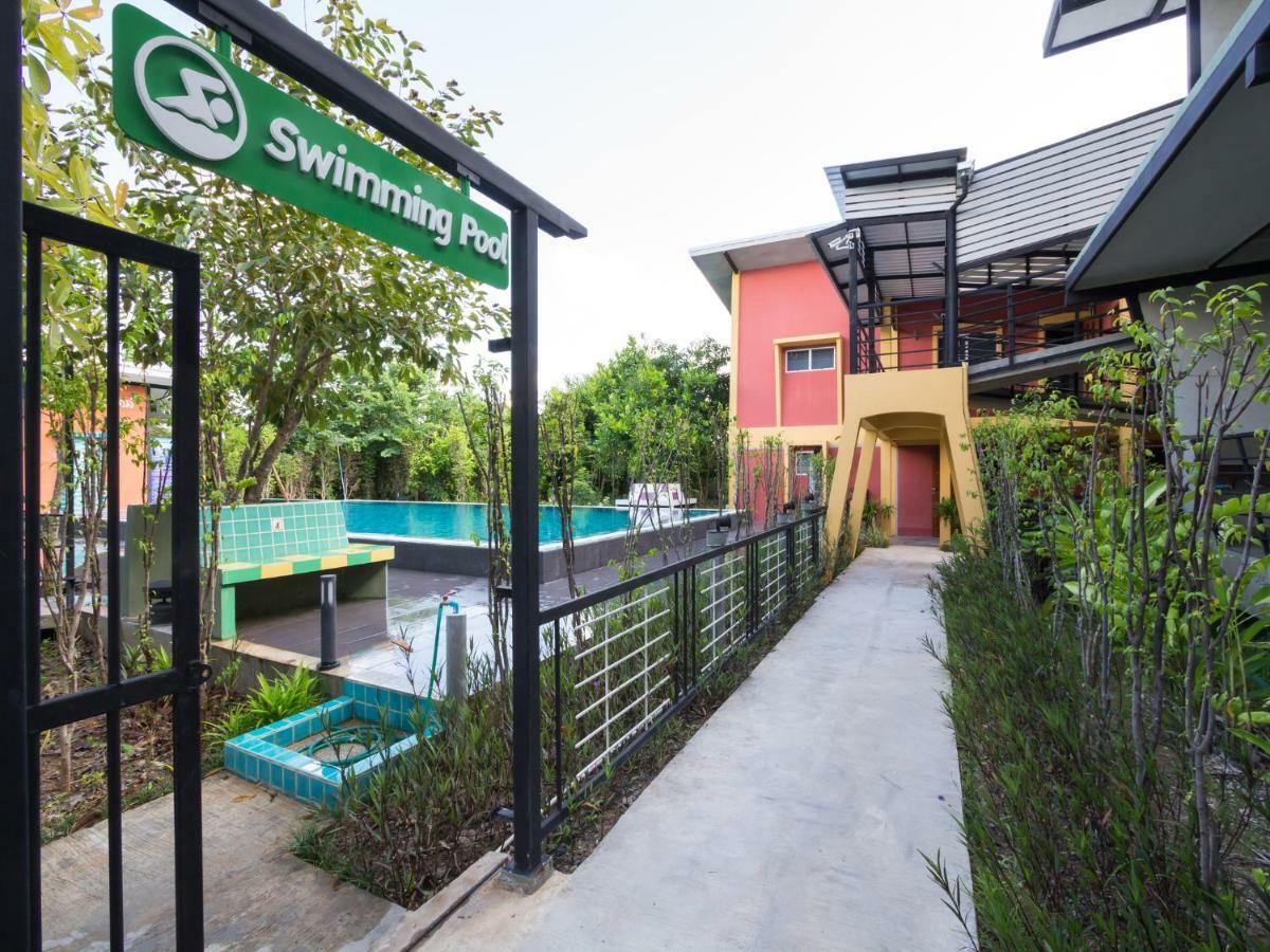 Nongbua Garden Ville Nong Bua Lamphu Extérieur photo
