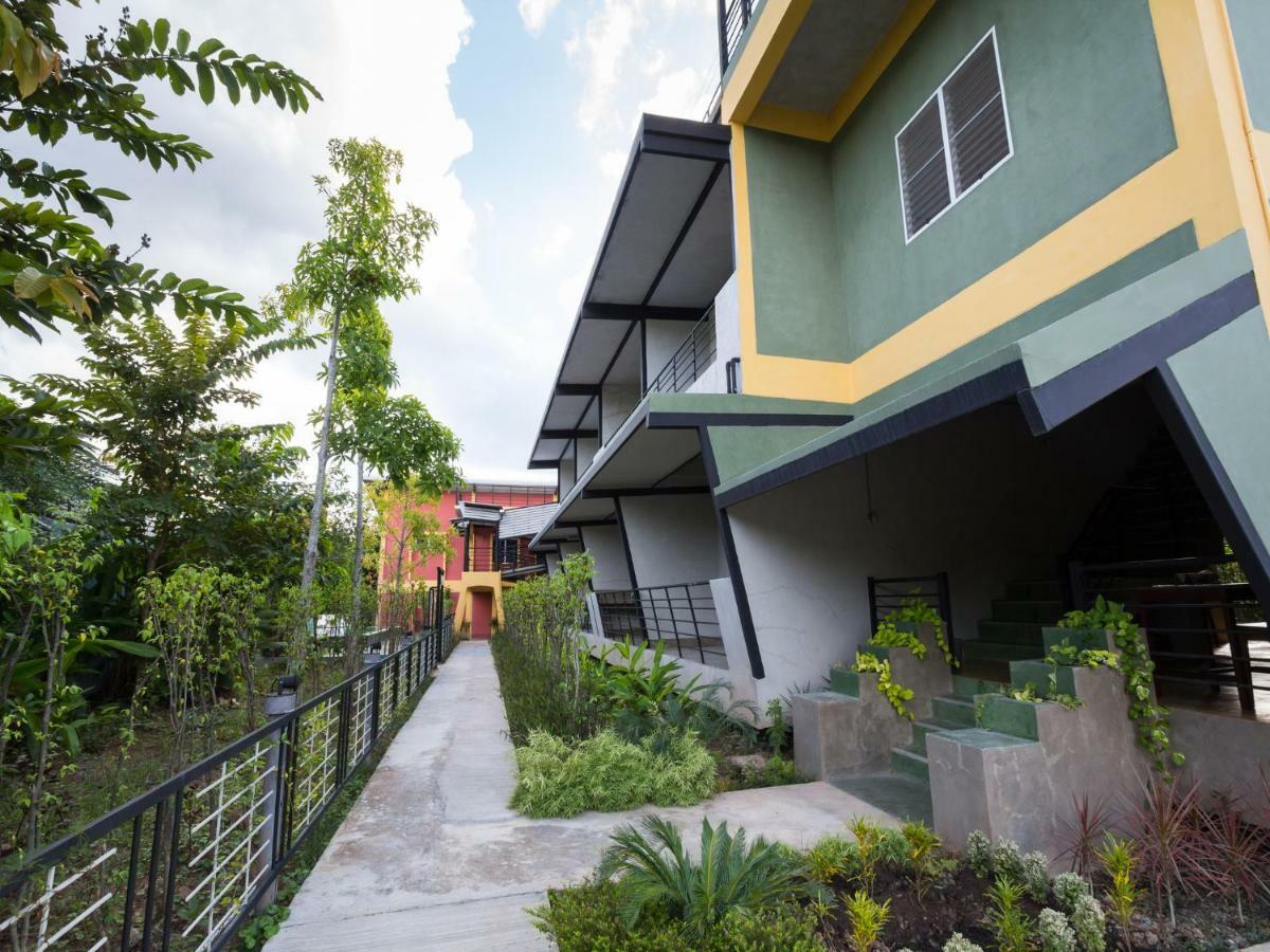 Nongbua Garden Ville Nong Bua Lamphu Extérieur photo