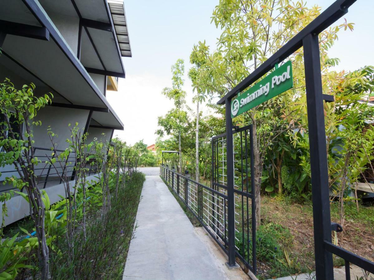 Nongbua Garden Ville Nong Bua Lamphu Extérieur photo