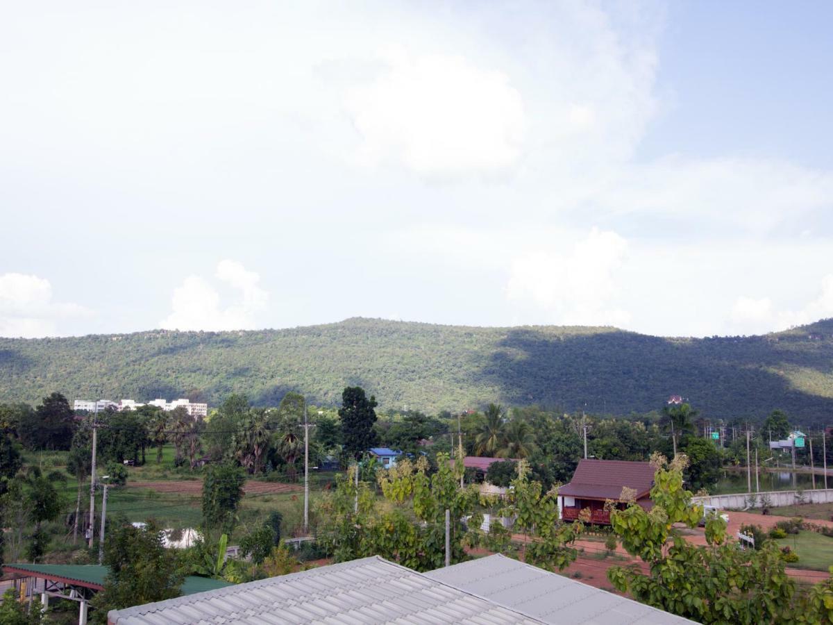 Nongbua Garden Ville Nong Bua Lamphu Extérieur photo